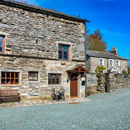 1 Force Mill Barn Rusland